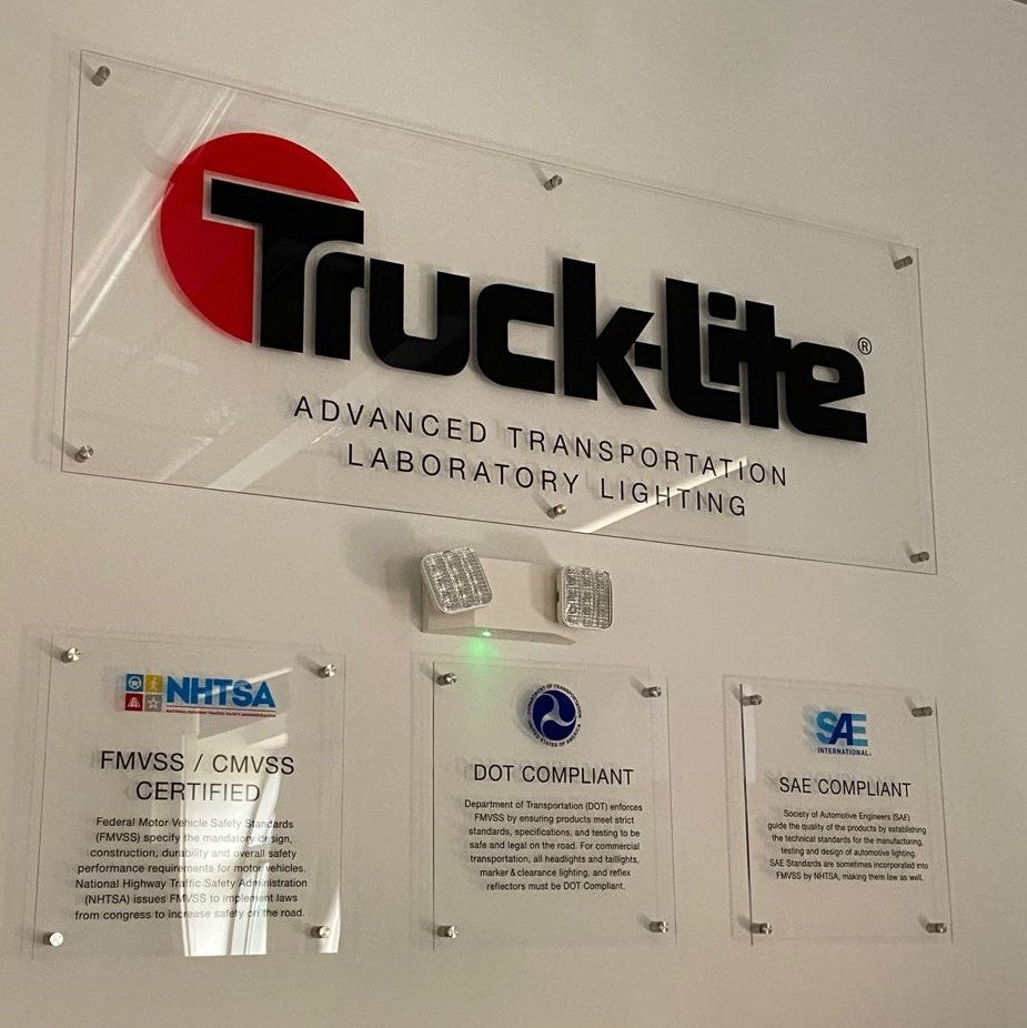 Truck-Lite Unveils Advanced Transportation Lighting Laboratory at Penn State Behrend as part of the College’s 75th Anniversary Celebration