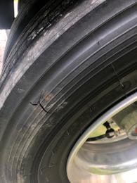 Road Ready Alerts Fleet of Tire Failure in Real Time