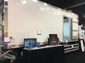 Road Ready™ Telematics System Featured at 2017 IFDA Expo