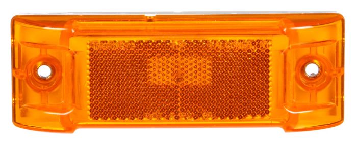 Warning Light Lens (1004-0000-20) - Midwest Bus Parts