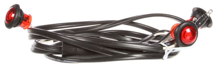 33740R - Truck-Lite - 33 LED .75