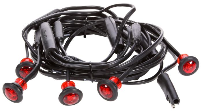 入荷now 口コミ Truck-Lite - 33751R - .75 LED 33 アンティーク雑貨