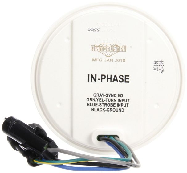 44110Y - Truck-Lite - Super 44 LED 4