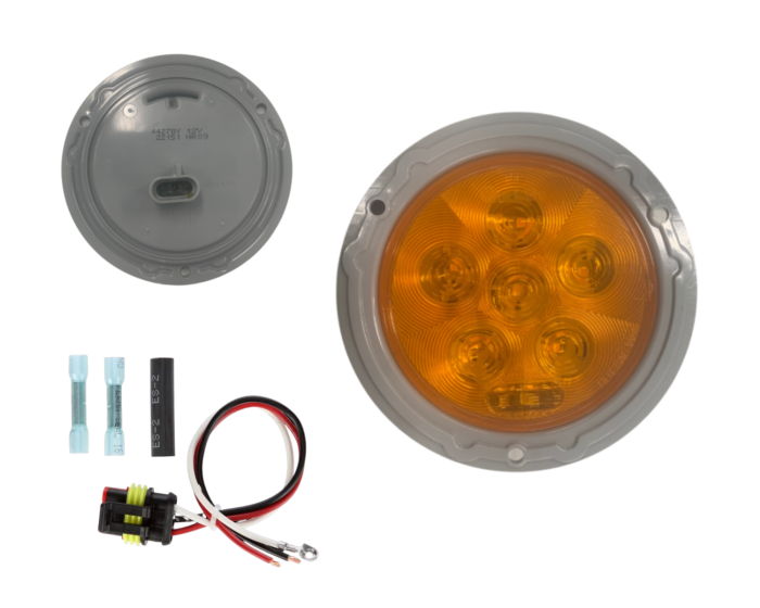44964Y - Truck-Lite - Super 44 LED 4