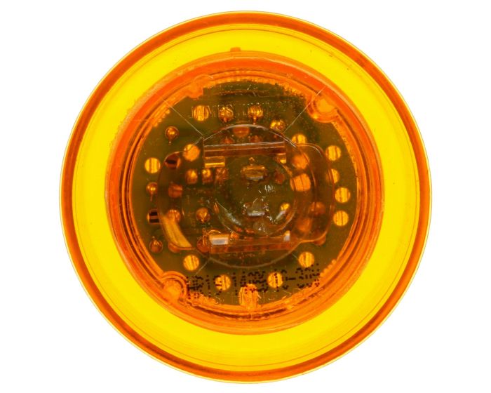 10256Y - Truck-Lite - 10 LED 2.5 10256Y - Truck-Lite - 10 LED 2.5