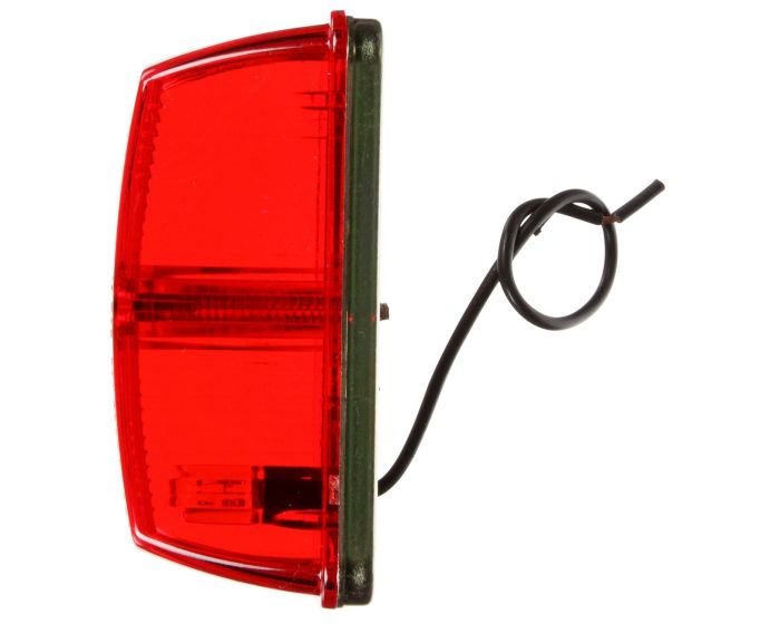 Seizmik Trailrider Side View Mirror - Rectangle - Black