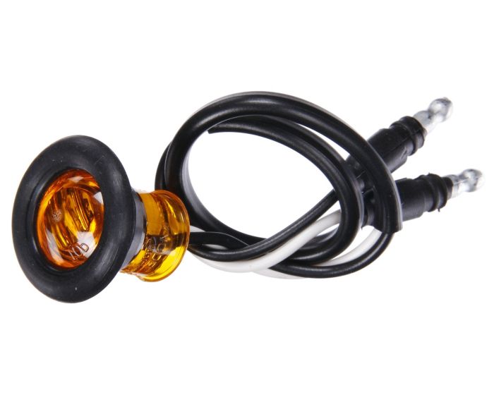 出産祝いなども豊富 - Truck-Lite - 33075Y 33 0.75 LED ロッド