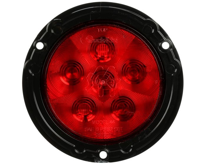品質検査済 Truck-Lite - 44326R - 4 LED 44 Super ミニカー