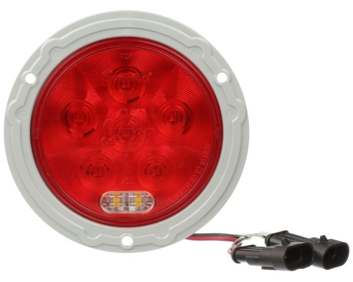 送料無料 通販  - Truck-Lite - 44551R Super 4 LED 44 小物・アクセサリー