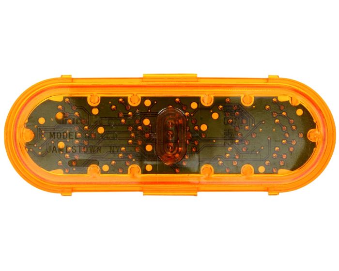 60080Y - Truck-Lite - 60 LED 2