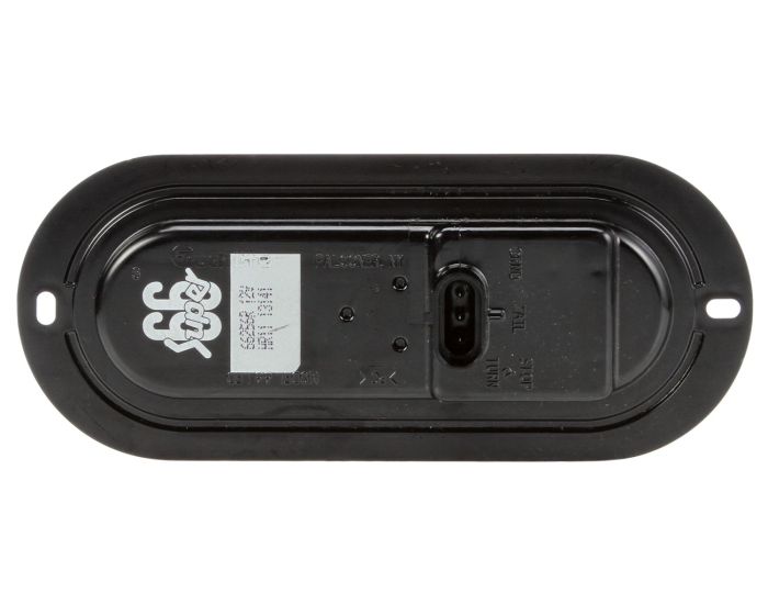 66256R - Truck-Lite - 66 Series, LED, 2