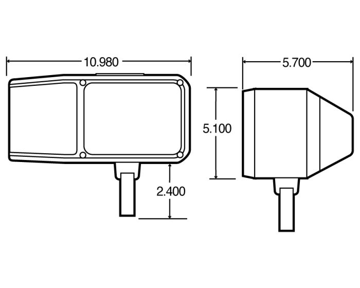 80888 - Truck-Lite - Halogen 4