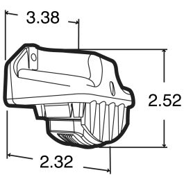 15055 - Truck-Lite - 15 LED 1