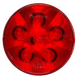 Amazon.com: Truck-Lite 44302R3 Super 44 Series Red 6 Diode