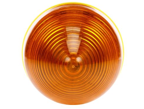 Signal-Stat, LED, Yellow Beehive, 13 Diode, Marker Clearance Light, P2, PL-10, 12V, Bulk