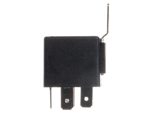 Signal-Stat, Tab, 40 AMP, 12V, Heavy Duty Relay, Polycarbonate Housing, 5 Blade Terminal