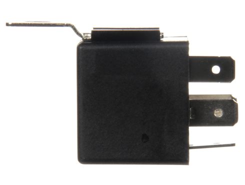 Signal-Stat, 40 AMP, 12V, Heavy Duty Relay, Polycarbonate Housing, 5 Blade Terminal