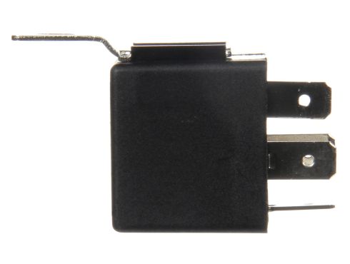 Signal-Stat, 40 AMP, 12V, Heavy Duty Relay, Polycarbonate Housing, 4 Blade Terminal