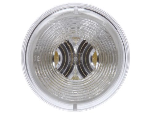 30 Series, Incandescent, 1 Bulb, Round Clear, Utility Light, PL-10, 24V