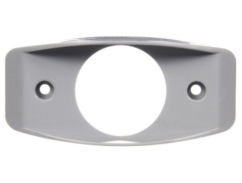 30 Series, Bracket Mount, 30 Series Lights, Used In Round Shape Lights, Gray ABS, 2 Screw Bracket Mount