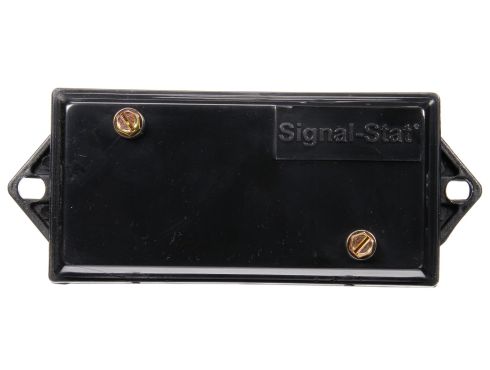 Signal-Stat, 7-Port, 7 Terminal, Black Plastic, Surface Mount, Junction Box