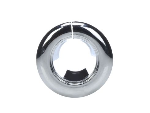 33 Series, Flange Mount, 33 Series Lights, Used In Round Shape Lights, Chrome Nylon, Flange Mount