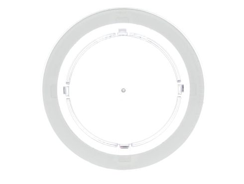 Round, Clear, Polycarbonate, Replacement Lens for 0.31" Composite Panels, Dome & Utility Lights, Snap-Fit