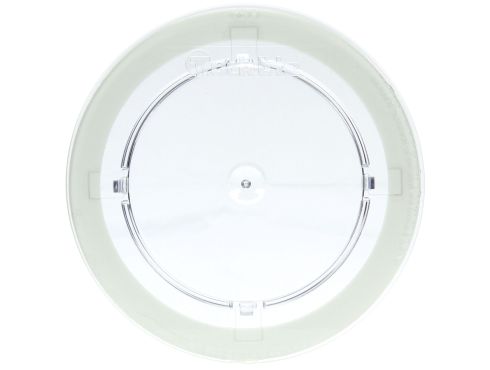 Round, Clear, Polycarbonate, Replacement Lens for 0.25" Composite Panels, Dome & Utility Lights, Snap-Fit