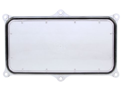 50 Series, Clear, Replacement Lid Gasket