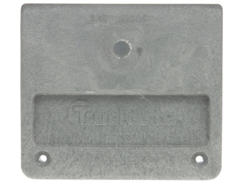 Gray Rectangular Cover, Kit