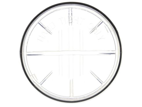 50 Series, Clear, Junction Box Cap