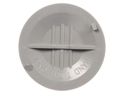 50 Series, Gray, Junction Box Cap
