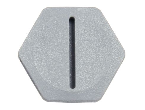 50 Series, Gray, Filler Plug