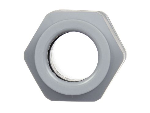 Super 50, 6 to 7 Conductor, Compression Fitting, Gray PVC, 0.709 in.
