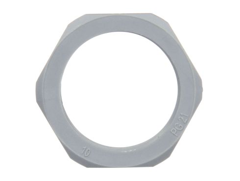 50 Series, Gray, Jam Nut