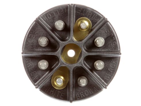 50 Series, Black, Terminal Block, Kit