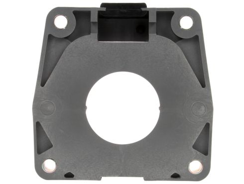 Gray Surface Mount Adapter Box, Rear Access