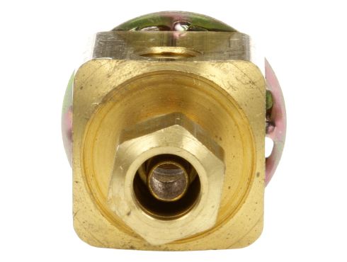 Brass Anchor Tee for 3/8 in Tubing