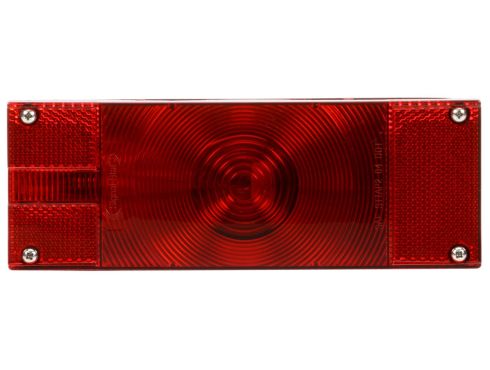 Signal-Stat, Submersible, Right Hand, Incandescent, Personal Trailer Kit, Hardwired, Stripped End/Ring Terminal