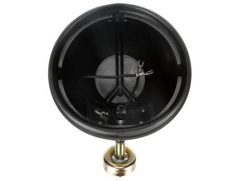 Signal-Stat, Black Rubber, 1 Stud Mount, Replacement Housing