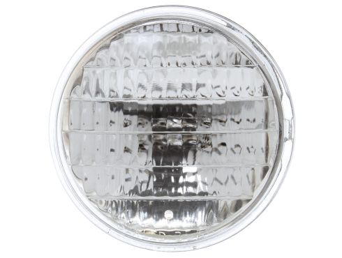 Par 36 5 in. Round Incandescent Work Light, 1 Bulb, 12V