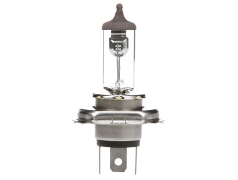 Halogen, 65 Watt, Replacement Bulb For Dual Headlight Systems/Headlight, 12V