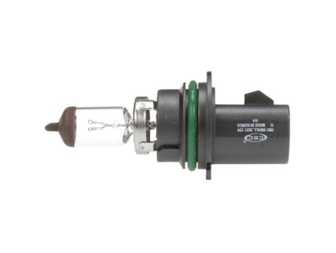 Halogen, 60 Watt, Replacement Bulb For Dual Headlight Systems, 12V