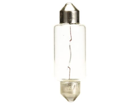Incandescent, 20 Watt, Replacement Bulb For Utility & Dome Light/Signal Lighting/Turn Signal Light, 12V