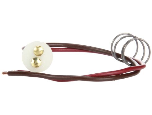 Signal-Stat, Stop/Turn/Tail, Double Contact Plug, Stripped End, 1157/1034 Compatible Bulb, Bulk