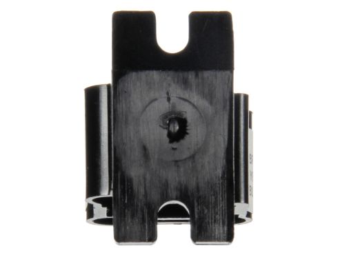 Signal-Stat, Plastic Flasher Plug, 12-24V, 3 Female Blade Terminals, Stripped End