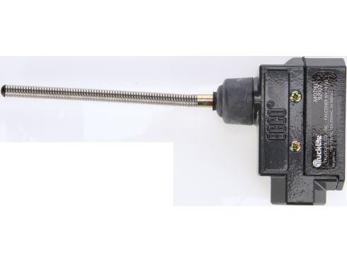 Water Resistant Back-Up Alarm Switch, Bracket, 3 Screw Terminal 12-36V