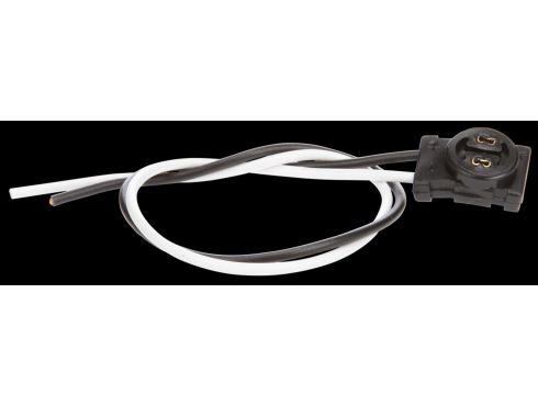 Marker Clearance Plug, 18 Gauge GPT Wire, Fit 'N Forget M/C, Blunt Cut, 10 in.