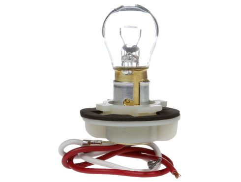 Stop/Turn, Twist Socket, Stripped End/Ring Terminal, 1156 Compatible Bulb