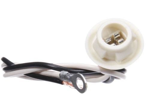Marker Clearance, Twist Socket, Stripped End/Ring Terminal, 194 Compatible Bulb